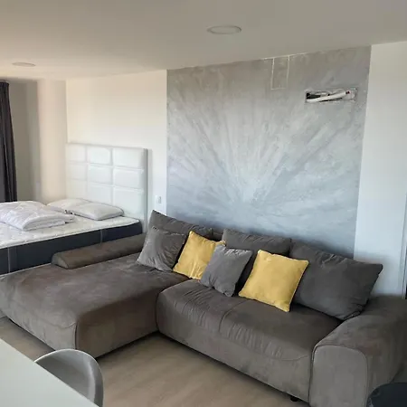 Center Marina View Silver شقة فونشال