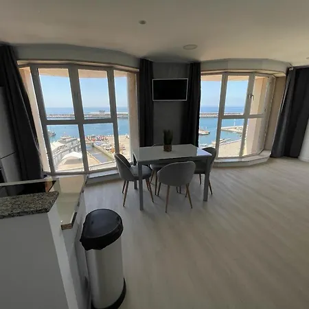 Apartamento Center Marina View Silver *