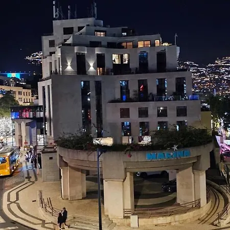 Center Marina View Silver * Φουνκάλ