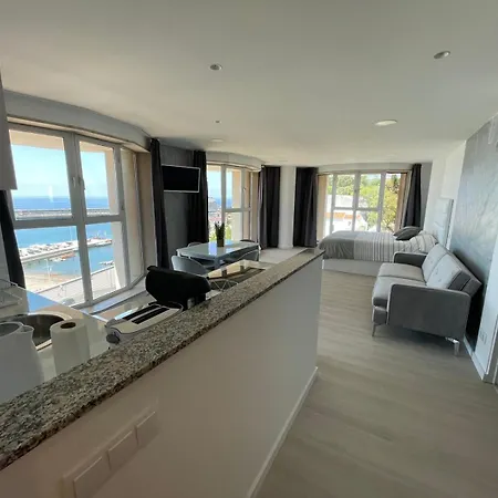 Center Marina View Silver * Φουνκάλ