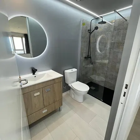 Apartamento Center Marina View Silver *